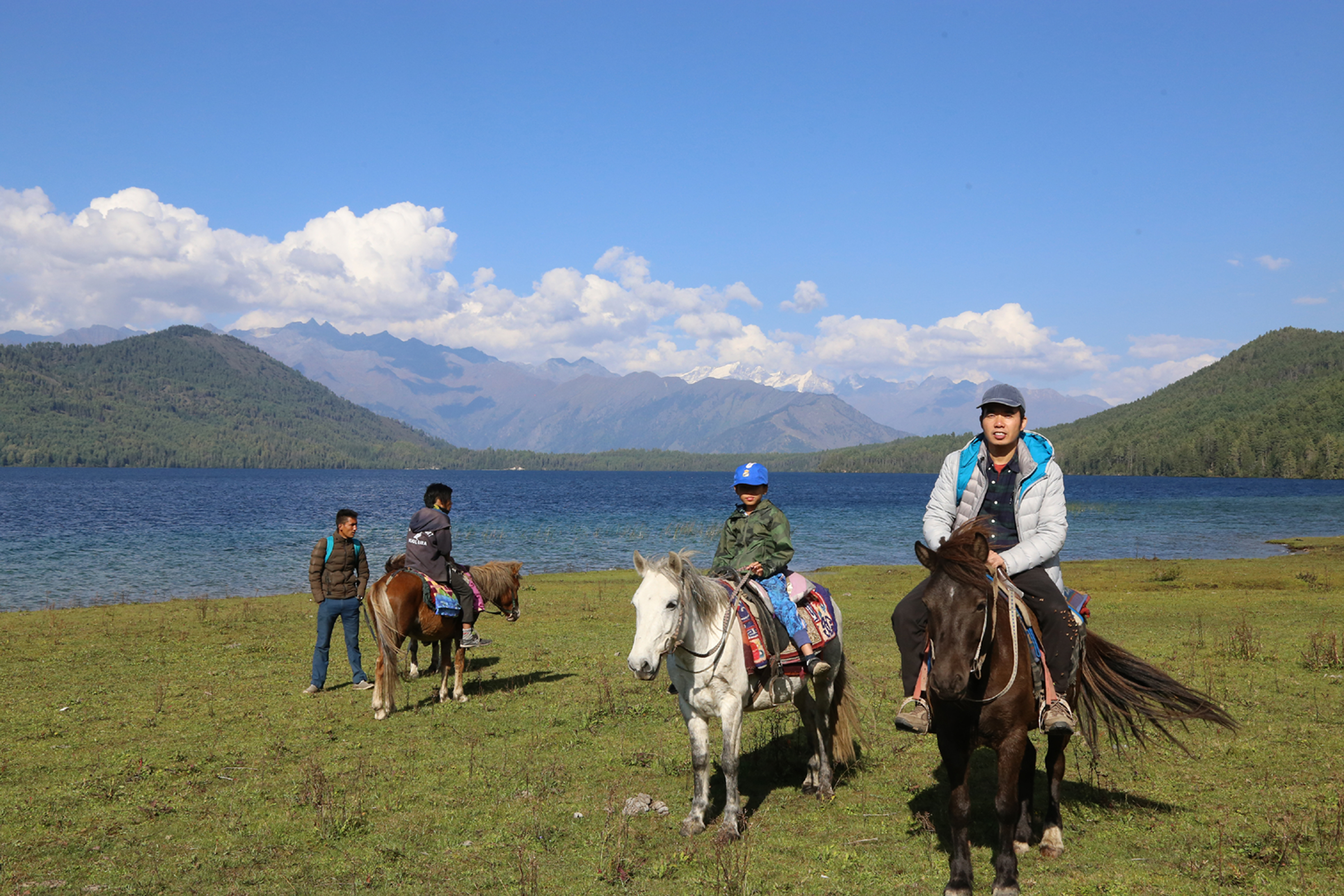 There's more to Rara than just the lake